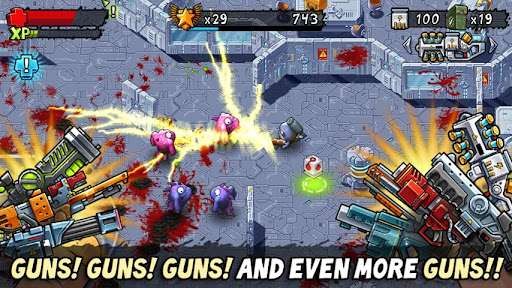 怪兽射击 Monster Shooter