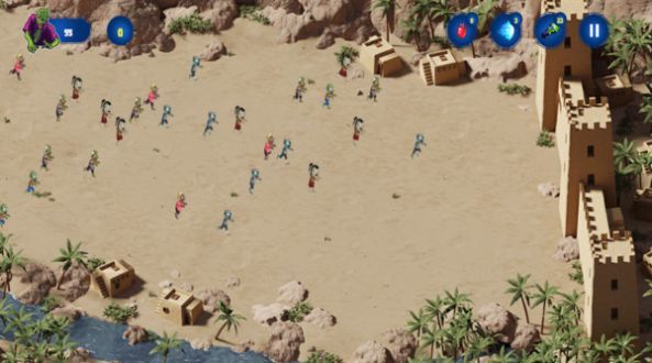 僵尸很疯狂免费版 1.0安卓版