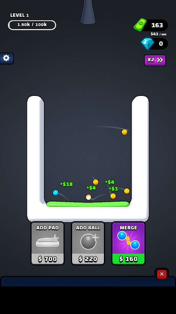 球球弹跳最新版(Balls Bounce!) 1.5.1安卓版