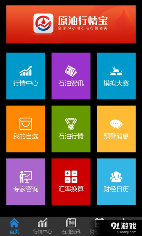 原油行情宝