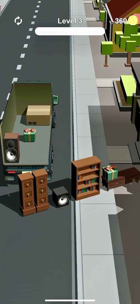 Move House 3D（搬家模拟3d免广告） 6.1.4手机版