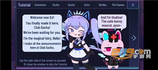 gacha glitch下载手机版安卓免费版v1.1.0安卓版