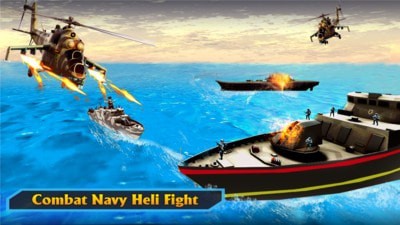 空战武装直升机最新版