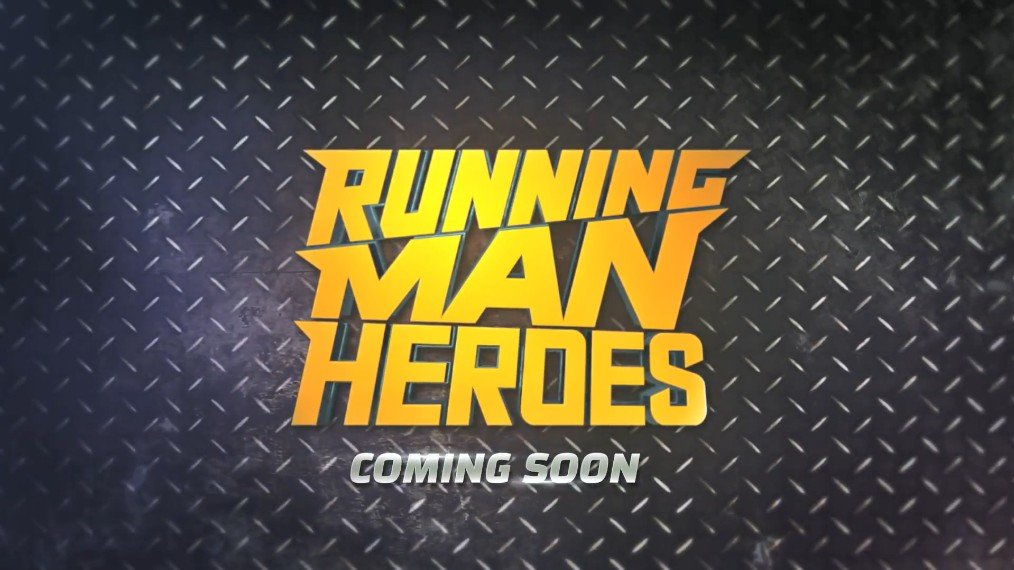 Running Man Heroesapp