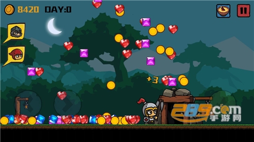 挖矿骑士破解版下载v1.0.1安卓版