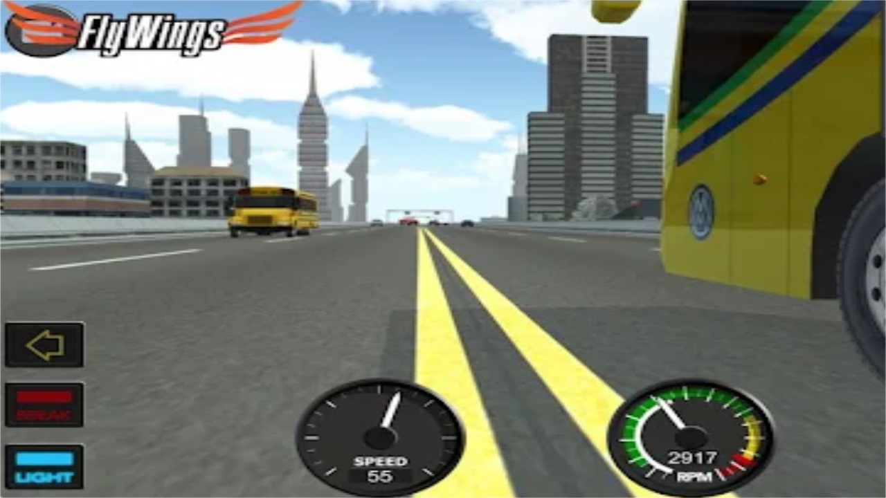 巴士城市之旅(Bus Simulator 2021)