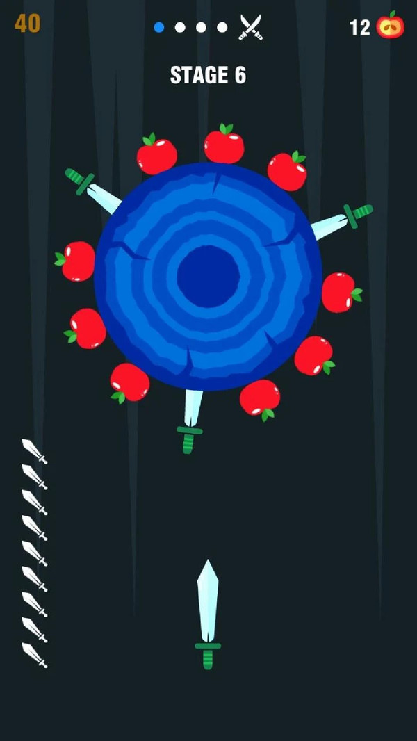 飞刀投掷APP