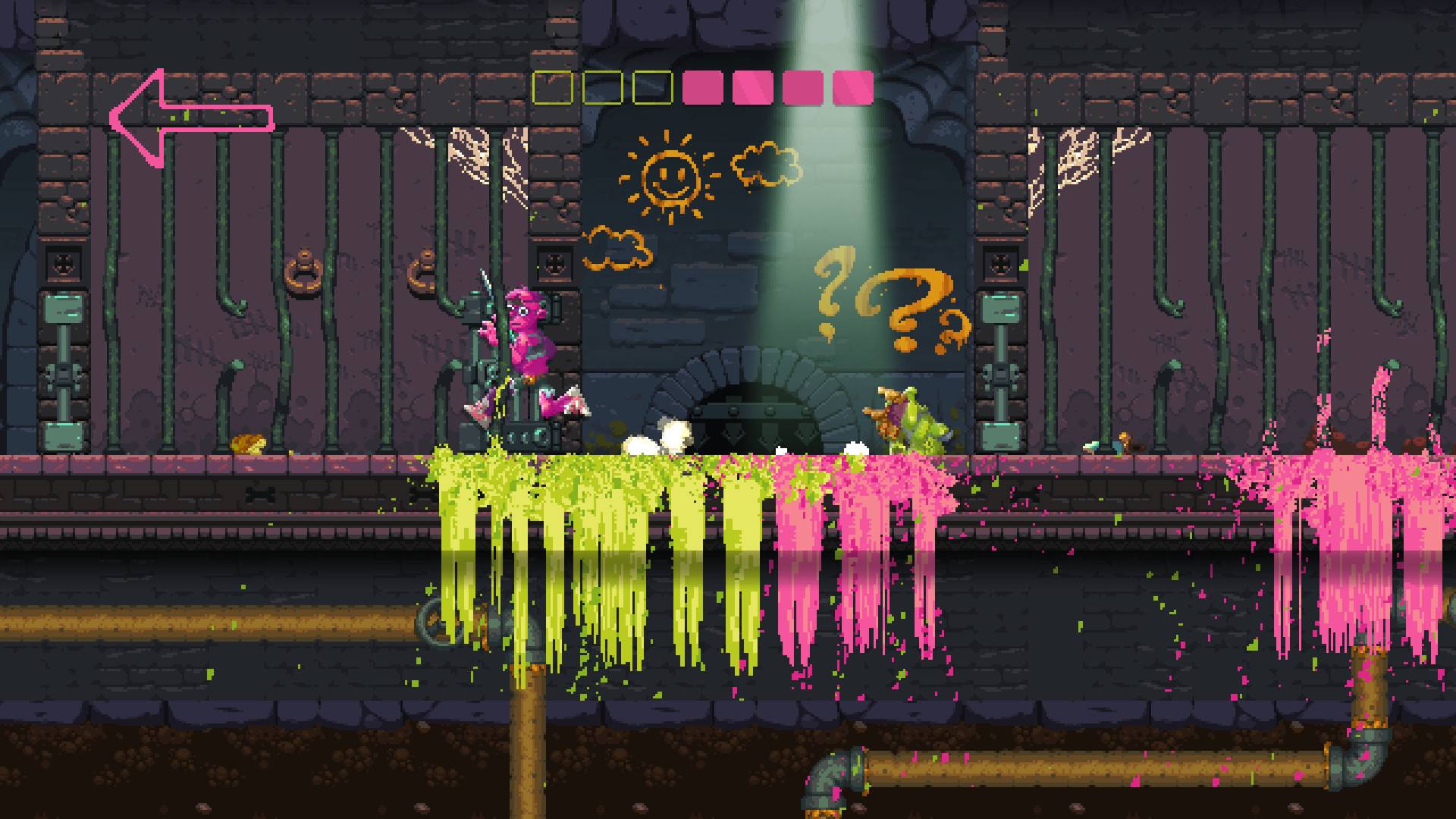 尼德霍格2Nidhogg 2