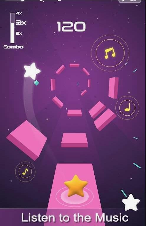 魔术球弹跳APP
