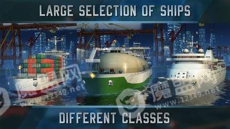 Ship Sim 2019