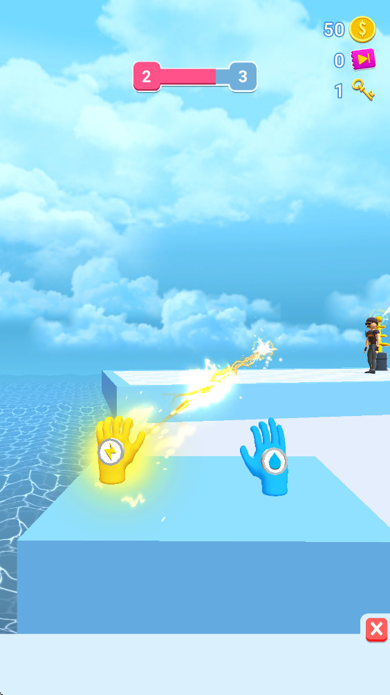 元素手套最新版(Elemental Gloves) 2.3.8安卓版