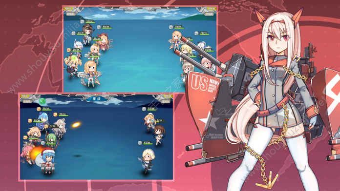 战舰少女Rapp