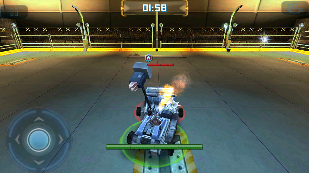 机器人大战最新版(Robot Crash) 1.1.5安卓版