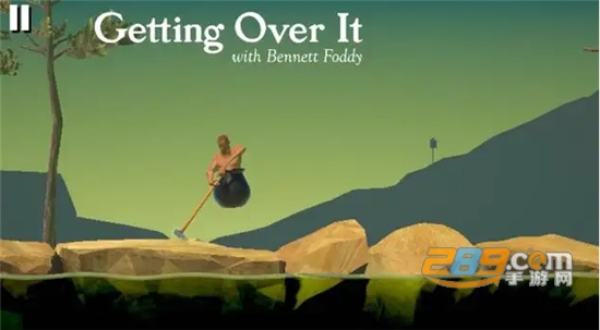 掘地求生(Try getting over)官方中文版