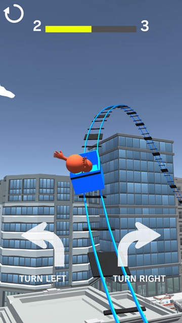 DiveCityCoaster(City Coaster最新版APP)v1.0 安卓版