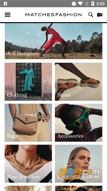 Matches Fashion app下载官方最新版v2.4.0安卓版