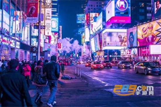 Cyberpunk Cam相机APP官方版v1.15安卓版
