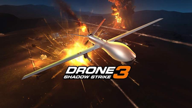 Drone Shadow Strike 3V1.0.0安卓版