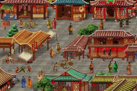 叫我明皇帝app