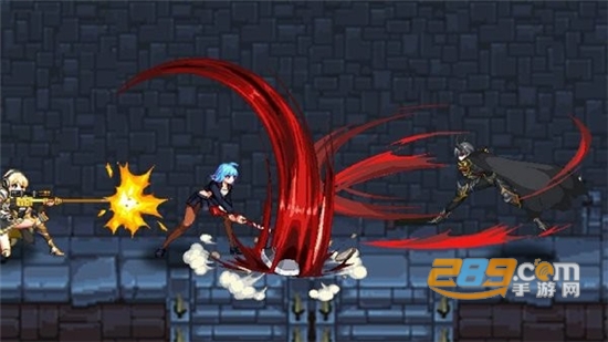 Endless Dungeon Princess(无尽的地下城公主游戏)v1.0安卓版
