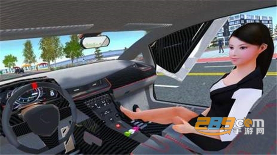 汽车模拟器2破解版下载2022中文最新版v1.42.3安卓版