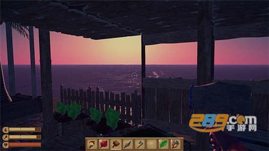 木筏求生4无尽之海破解版下载中文免费版v1.0.1安卓版