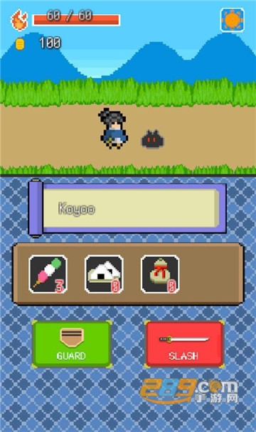 武士冒险之旅手游v1.0.1