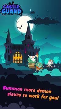 Idle castle defenseZombieMiners(空闲城堡防御僵尸)无限金币版 1.1.12安卓版