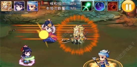 江湖英雄传破解版v1.0安卓版