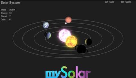 我的宇宙手游
