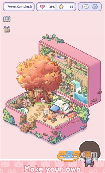 healingpocket治疗口袋游戏下载中文安卓版v1.0.24安卓版
