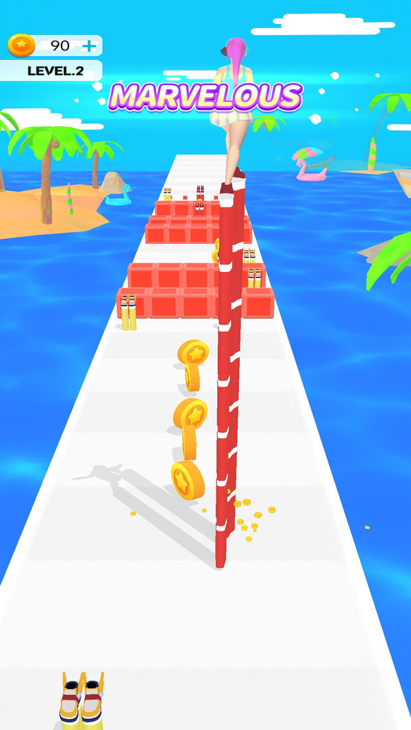 节奏高跟小游戏 1.0.3安卓版