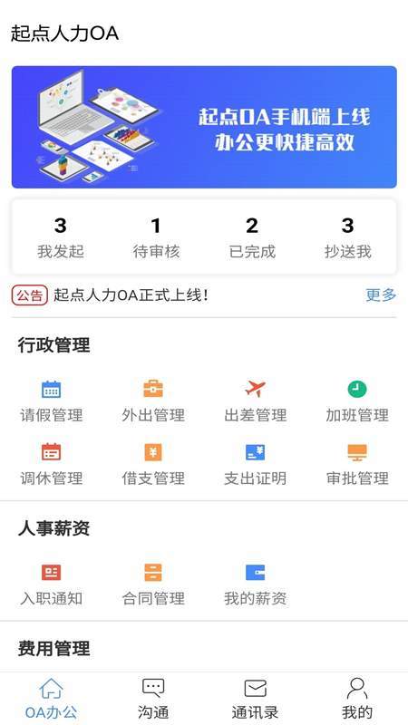 起点人