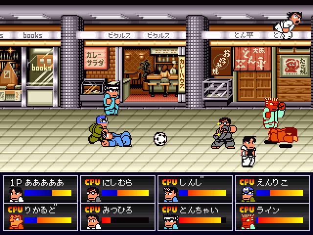 River City Girls最新版