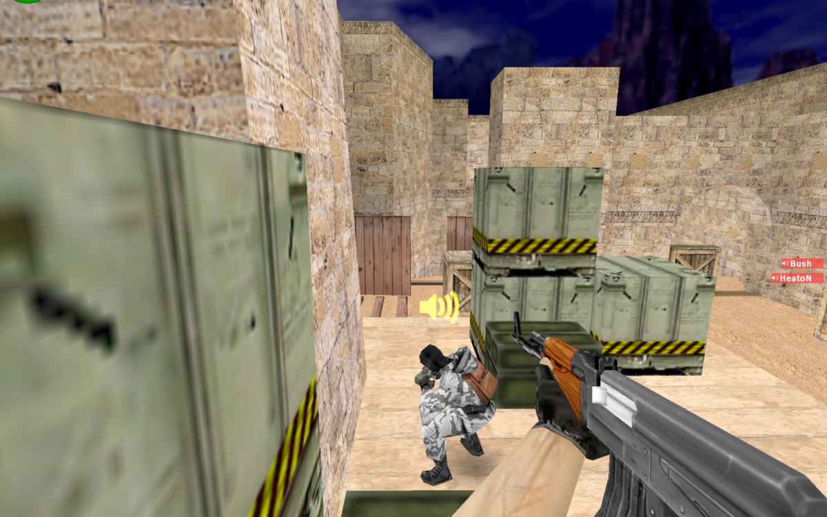 cs1.6中文版