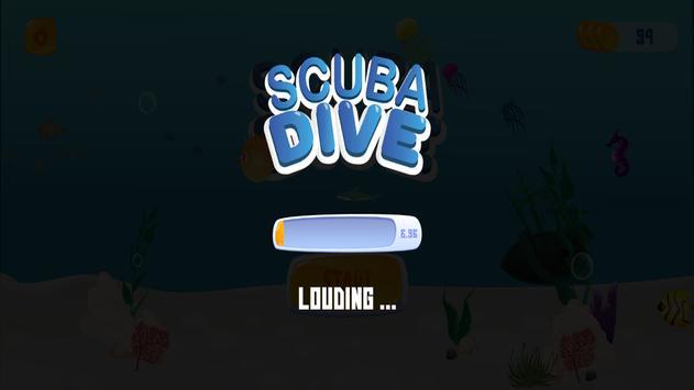 水肺潜水（Scuba Dive）游戏