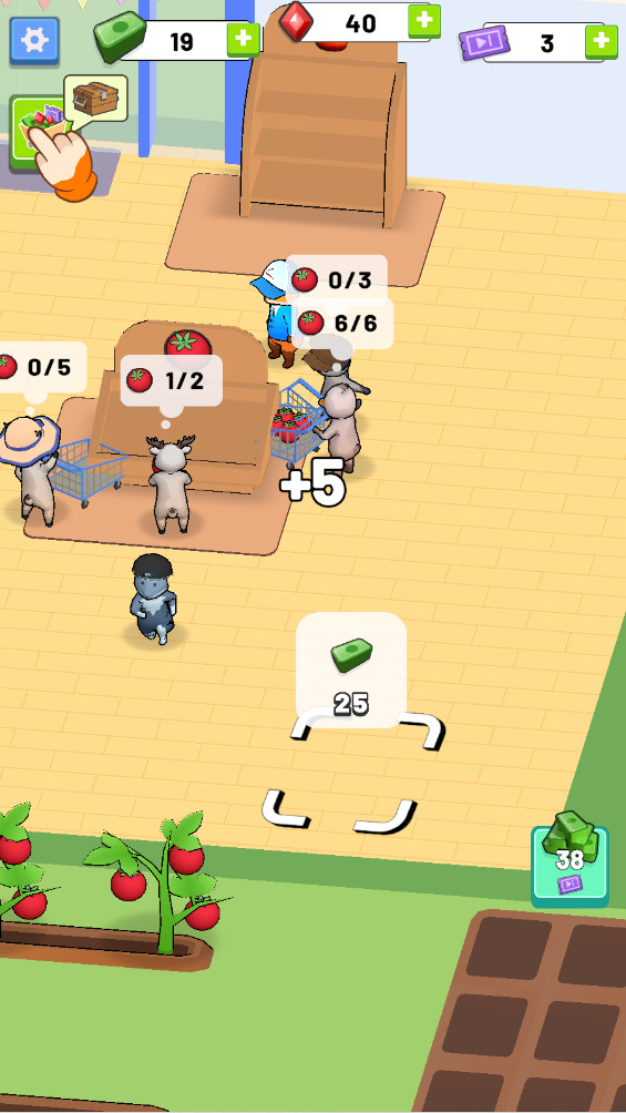 动物超市最新版(My Animal Mart) 1.24.0安卓版