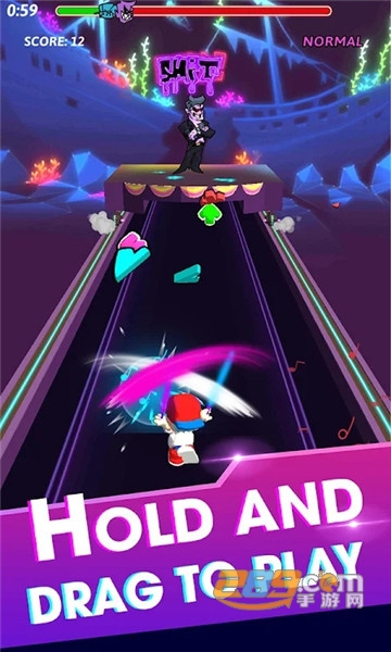 fnf beat blade music battle游戏下载最新版v0.3安卓版