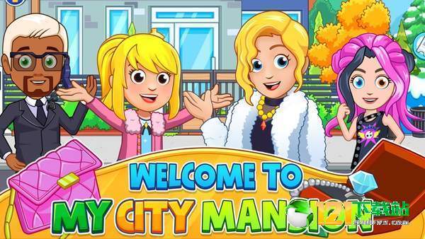 My City MansionAPP