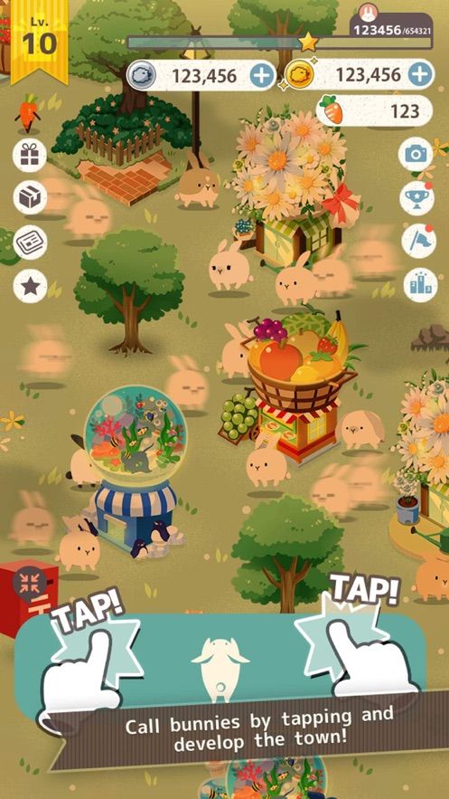 兔子可爱过度APP