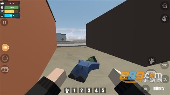 未变异者mod作弊菜单下载手机无敌版v1.0.0最新安卓版