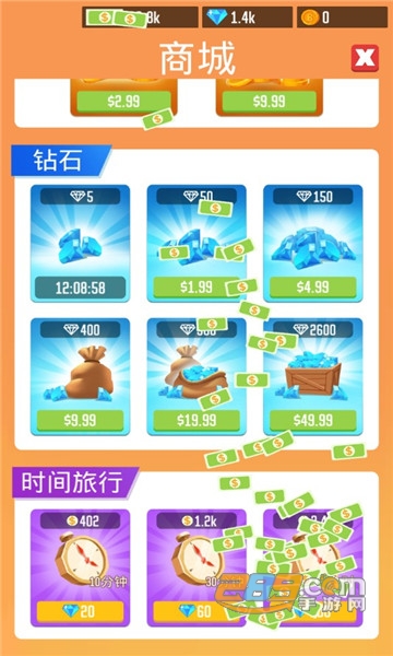 木材公司游戏下载金币不减2022免广告破解版v1.4.6 安卓版