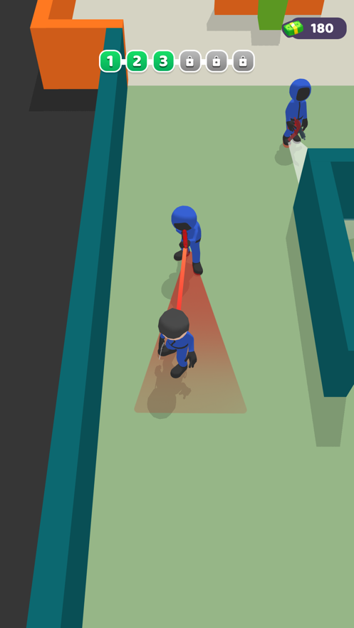 Secret Agent: Survive ios版