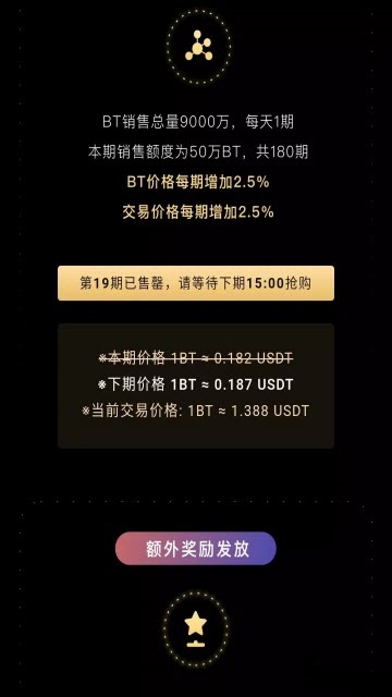 BToken交易所官方版appV1.3.5安卓版
