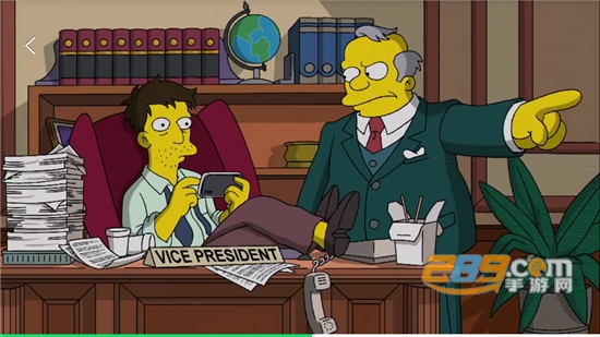 辛普森一家游戏手机版（Springfield）下载中文安卓版v4.65.0安卓最新版