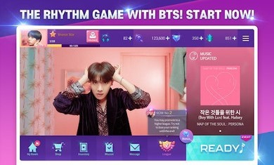 超级明星BTSapp