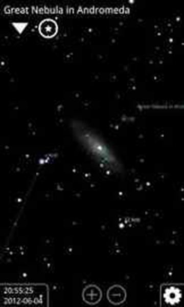 Stellarium Mobileappv1.29