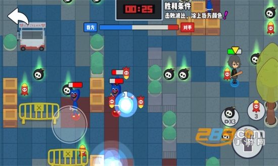 波比的时间游戏下载破解版免广告版v1.1最新版