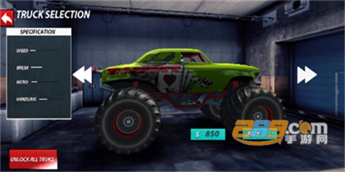 怪物卡车越野(Monster Truck Rivals)手游下载v.0.2手机版