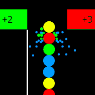 Color Snake vs Walls(色蛇撞墙手游)v2.0 安卓版